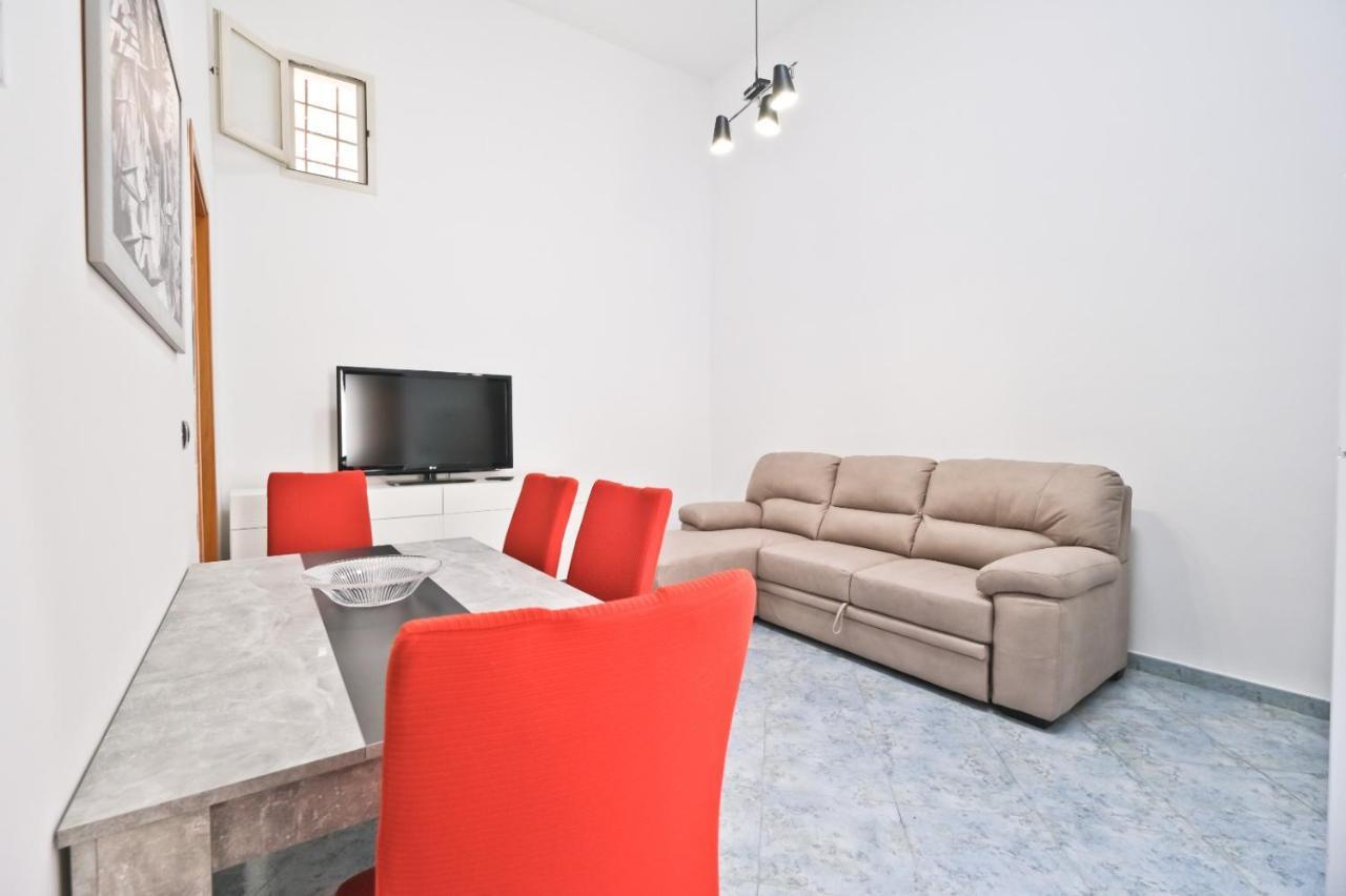 Appartamento Porta Napoli Bríndisi Exterior foto