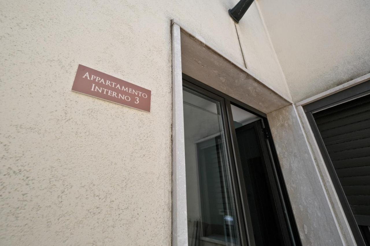 Appartamento Porta Napoli Bríndisi Exterior foto