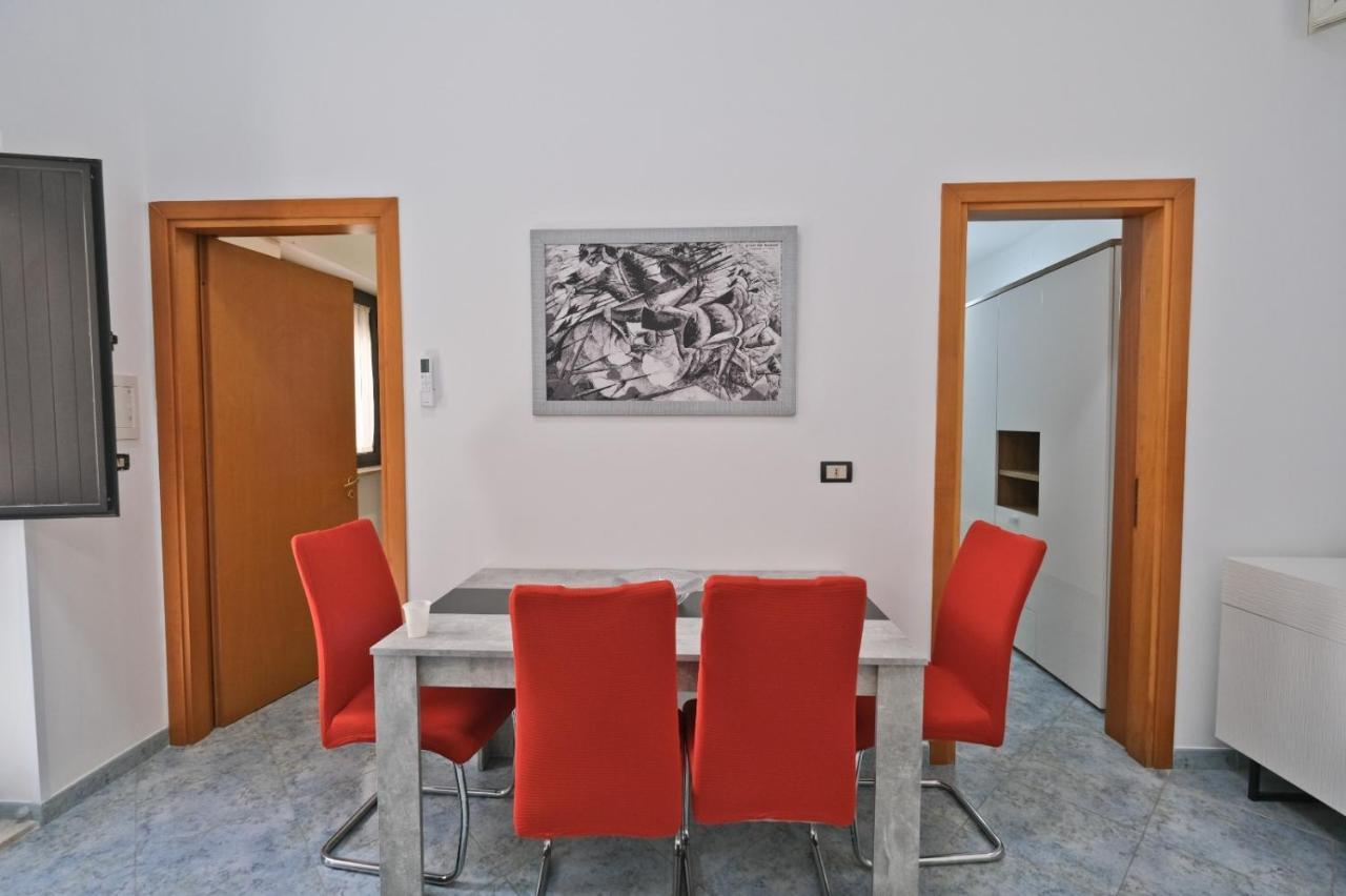 Appartamento Porta Napoli Bríndisi Exterior foto