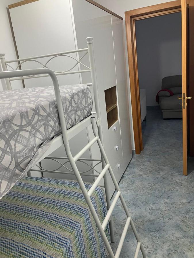 Appartamento Porta Napoli Bríndisi Exterior foto