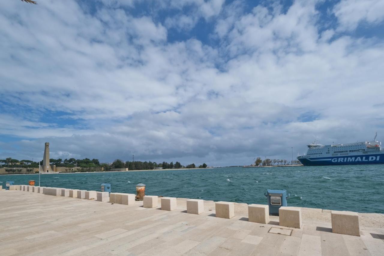Appartamento Porta Napoli Bríndisi Exterior foto