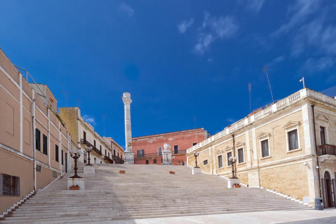 Appartamento Porta Napoli Bríndisi Exterior foto