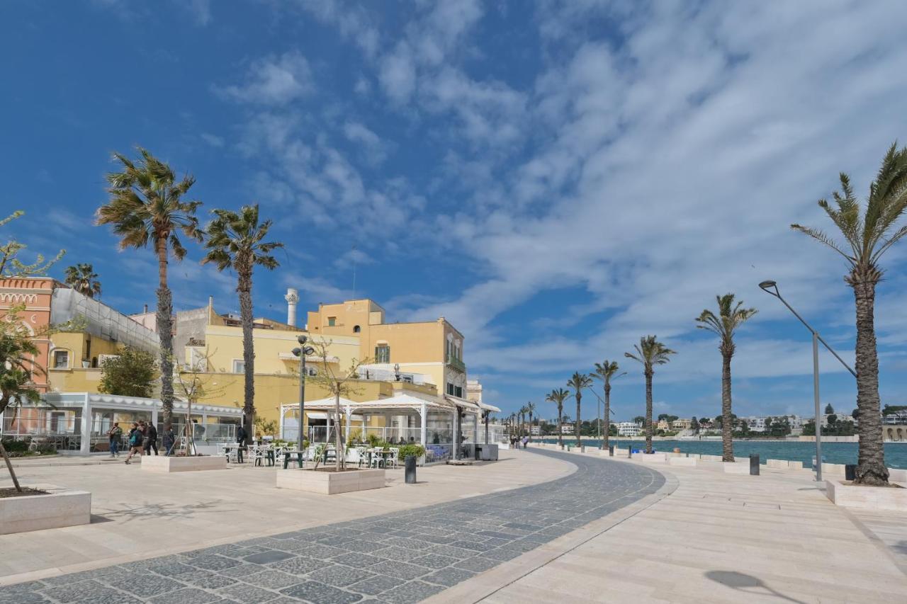 Appartamento Porta Napoli Bríndisi Exterior foto