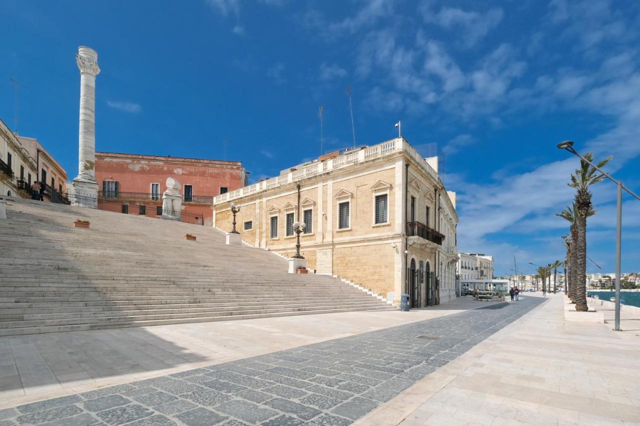 Appartamento Porta Napoli Bríndisi Exterior foto